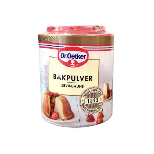 DR OETKER BAKPULVER 160G