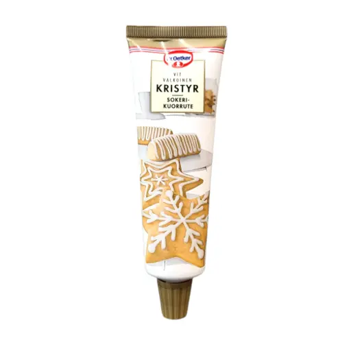 DR OETKER KRISTYR 125G
