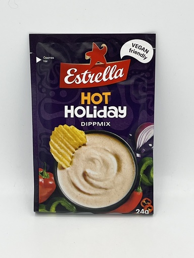 ESTRELLA DIPMIX HOT HOLI 24G