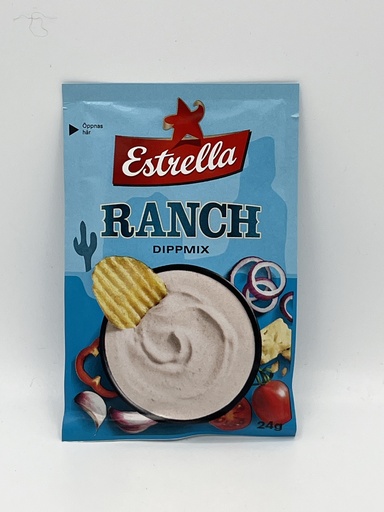 ESTRELLA DIPMIX RANCH 24G