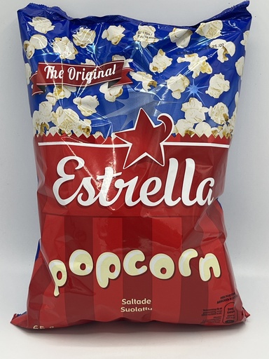 ESTRELLA INDIAN POPCORN 65G