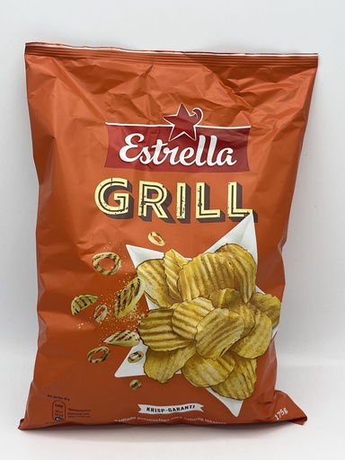 ESTRELLA GRILLCHIPS 175G