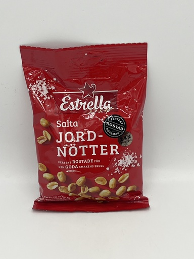 ESTRELLA JORDNOTT 160G