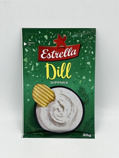 ESTRELLA DIPMIX DILL 20G