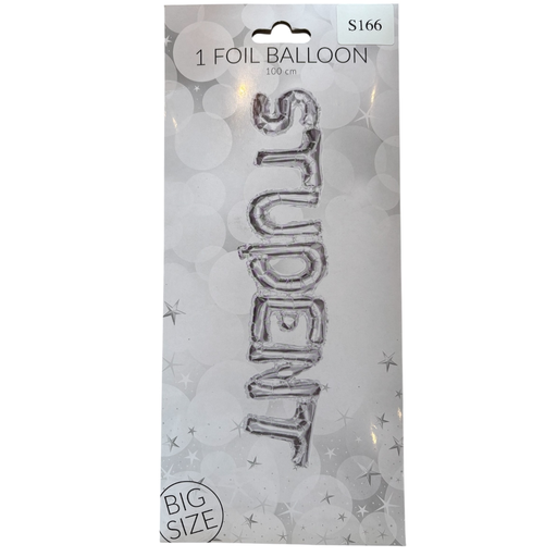 EXAMEN FOIL BALOON PG 166
