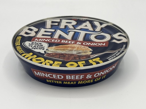 FRAY BENTOS BEEF ONION PIE 425G