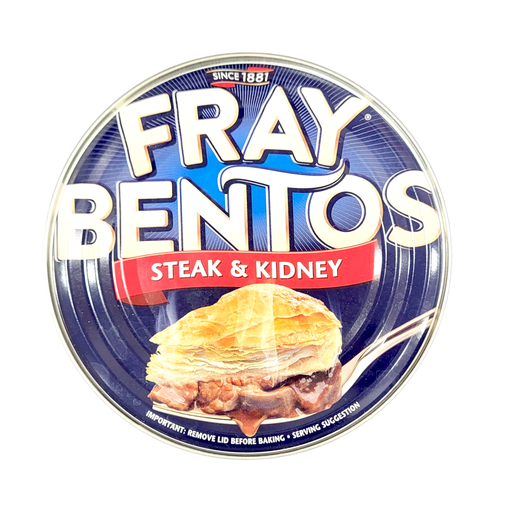 FRAY BENTOS STEAK & KIDNEY 425G