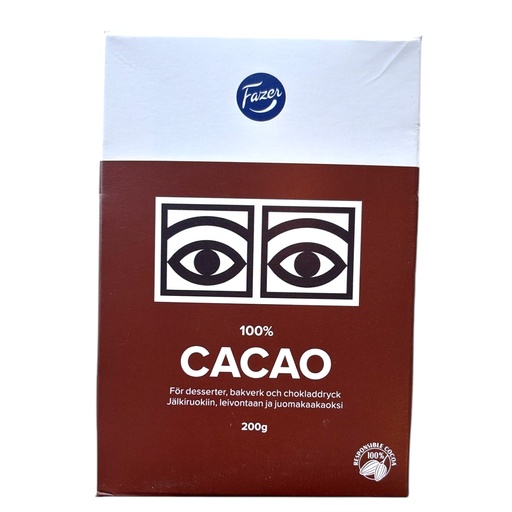 FAZER KAKAO 200G