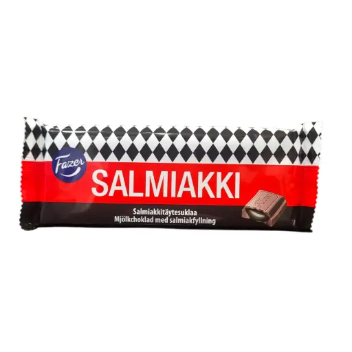 FAZER SALMIAKKI 100G