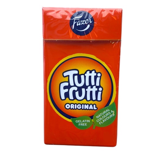 FAZER TUTTIFRUTTI 38G