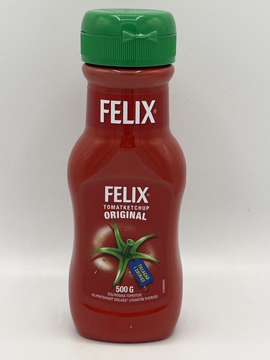 FELIX KETCHUP 500G