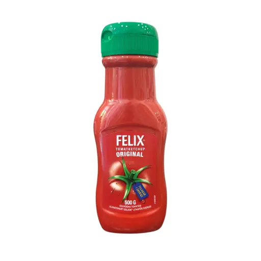 FELIX KETCHUP 500G
