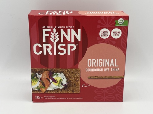 FINN CRISP ORIGINAL 200G