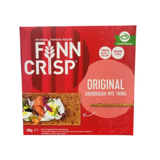 FINN CRISP ORIGINAL 200G