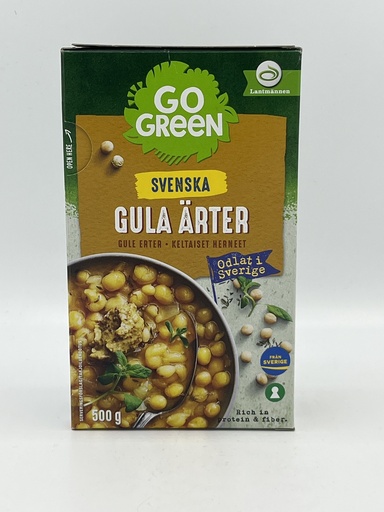 GOGREEN GULA ARTER 500G