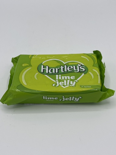 HARTLEYS JELLY LIME 135G