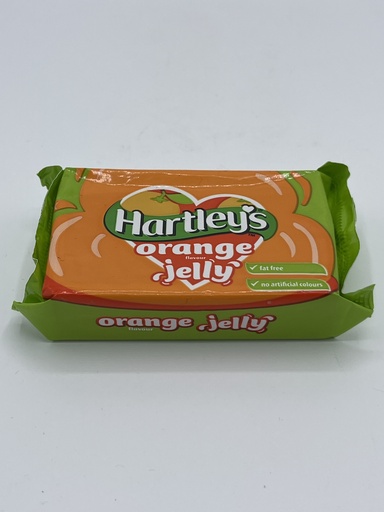 HARTLEYS JELLY ORANGE 135G