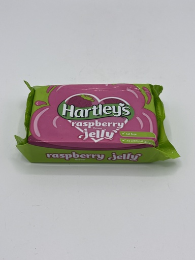 HARTLEYS JELLY RASP 135G