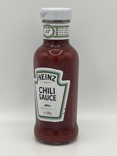 HEINZ CHILI SAUCE 300ML
