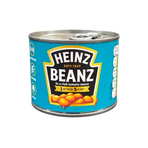 HEINZ BAKED BEANS 200G