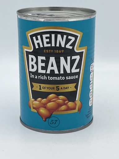 [018426] HEINZ BAKED BEANS 415G