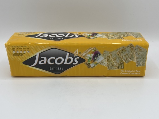 JACOBS CREAM CRACK 300G