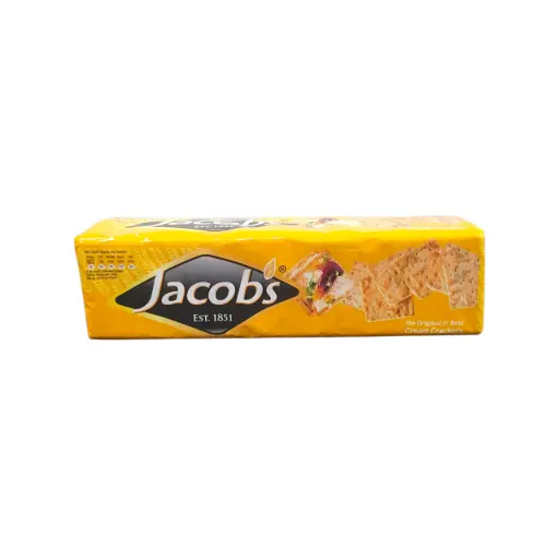 JACOBS CREAM CRACK 300G