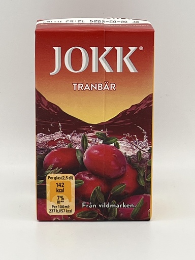 JOKK TRANBAR KONC 2.5DL