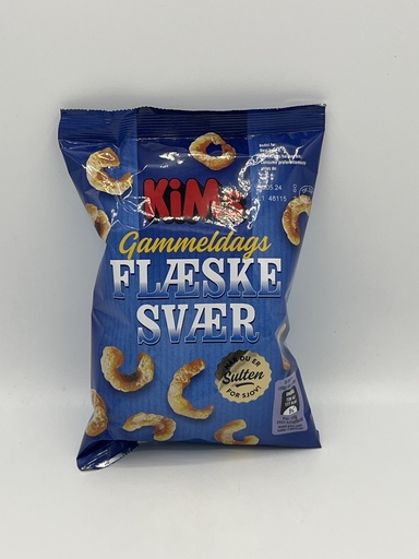 KIMS FLAESKESVAER 60G