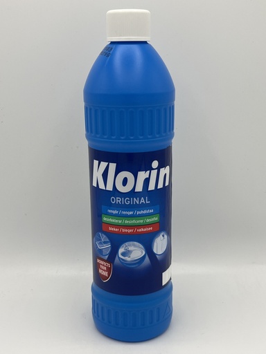 KLORIN  750ML