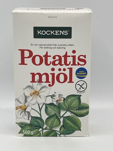 KOCKENS POTATISMJOL 500G