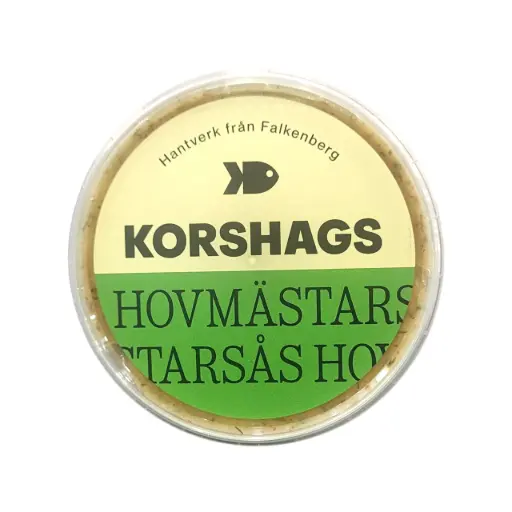 KORSHAG HOVMASTARSAS 200G