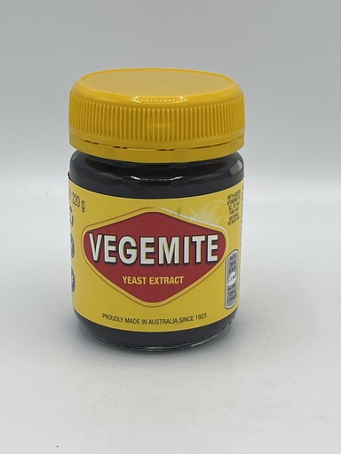 [1598] KRAFT VEGEMITE 220G