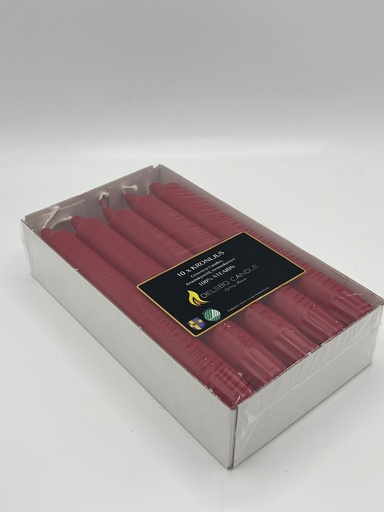 KRONLJUS ROD 20CM 10PCS