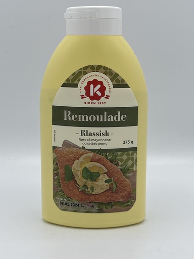 KSALAT REMOULADE 375G