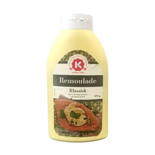 KSALAT REMOULADE 375G
