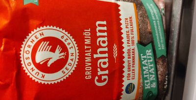 KUNGS GRAHAMSMJOL 1.5KG