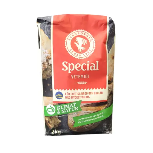 KUNGS VETEMJOL SPECIAL 2KG