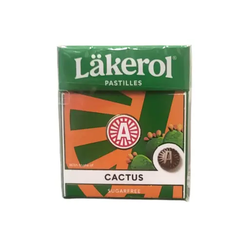 LAKEROL CACTUS 25G