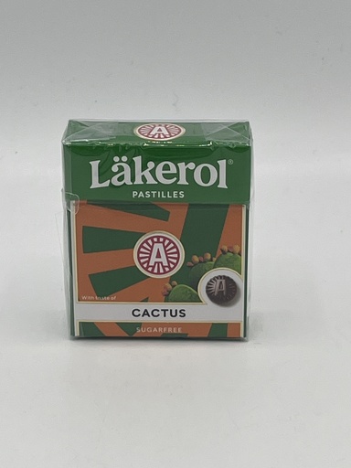 LAKEROL CACTUS 25G