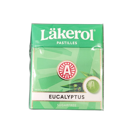 LAKEROL EUCALYPTUS 25G