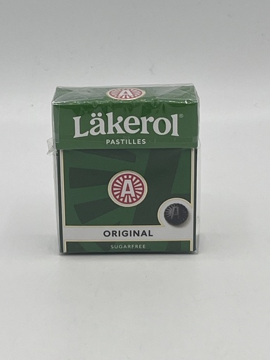 LAKEROL ORIGINAL 25G