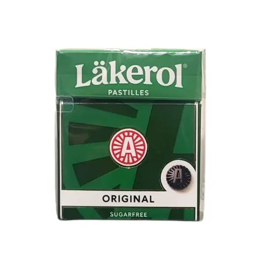 LAKEROL ORIGINAL 25G