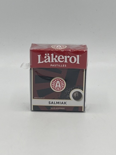 LAKEROL SALMIAK 25G