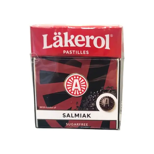 LAKEROL SALMIAK 25G