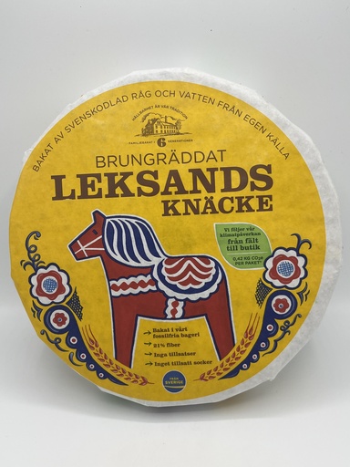 LEKSAND KNACKE BRUNGRADDE 830G