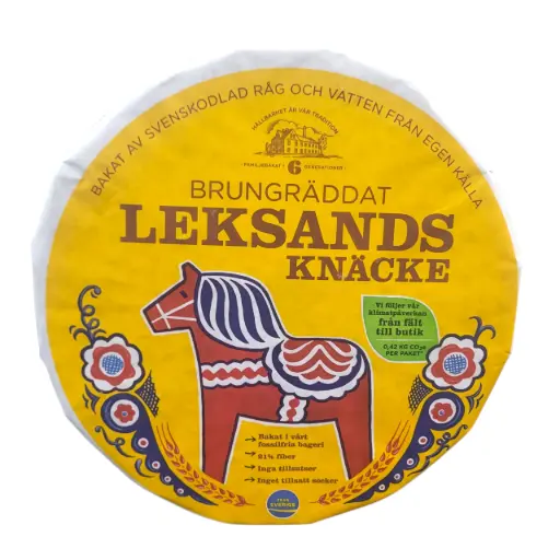 LEKSAND KNACKE BRUNGRADDE 830G