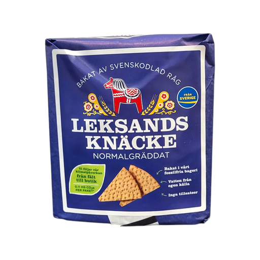 LEKSANDS KNACKE NORMALGRADDE 200G