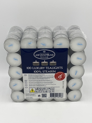 LUXUS FYRFADSLYS 100P