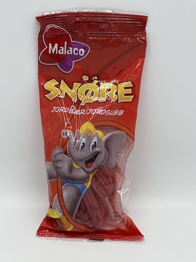 MALACO SNORE JORDGUBB 94G